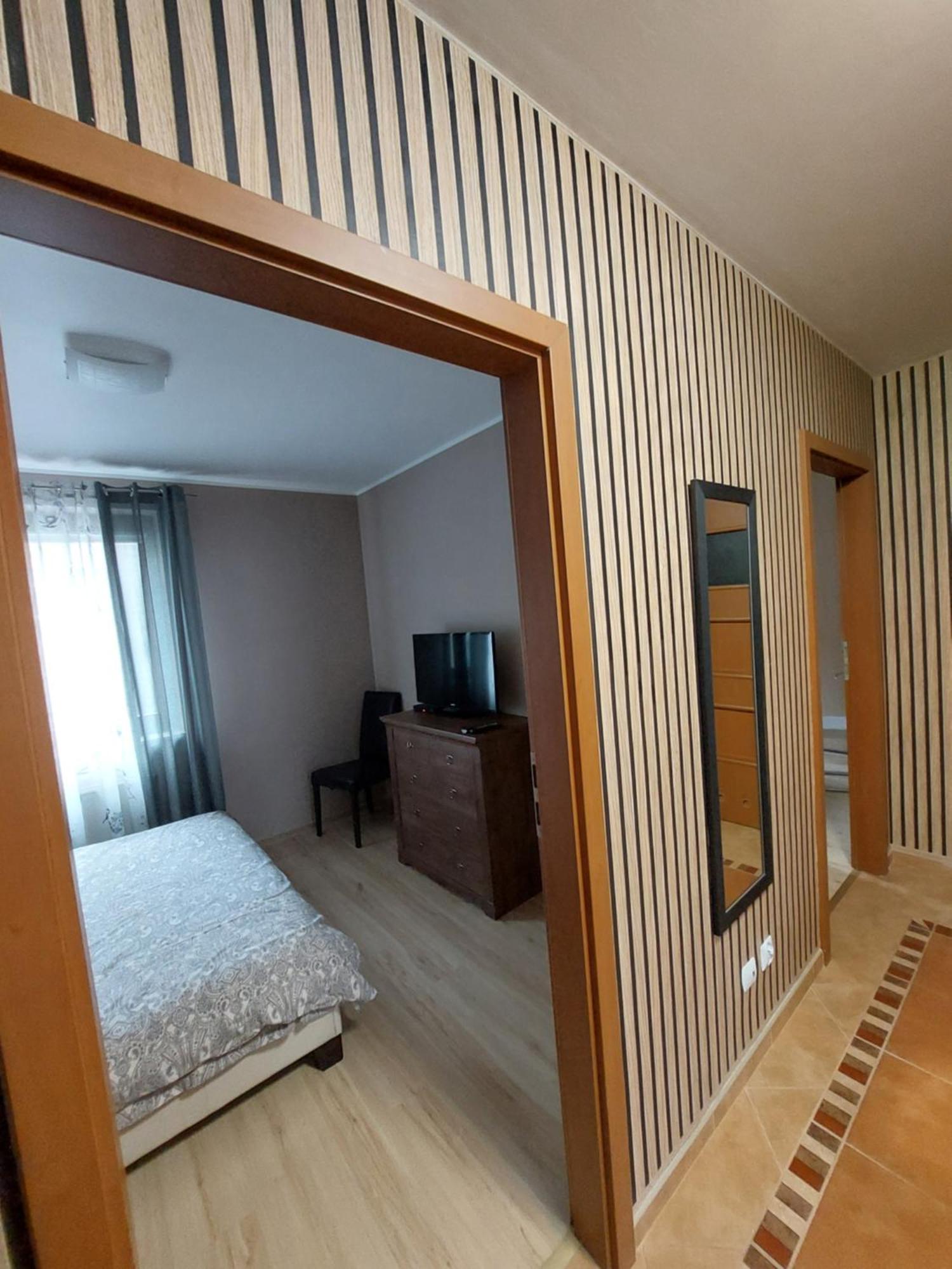 Sas Apartamenty Green Park 슈체친 외부 사진