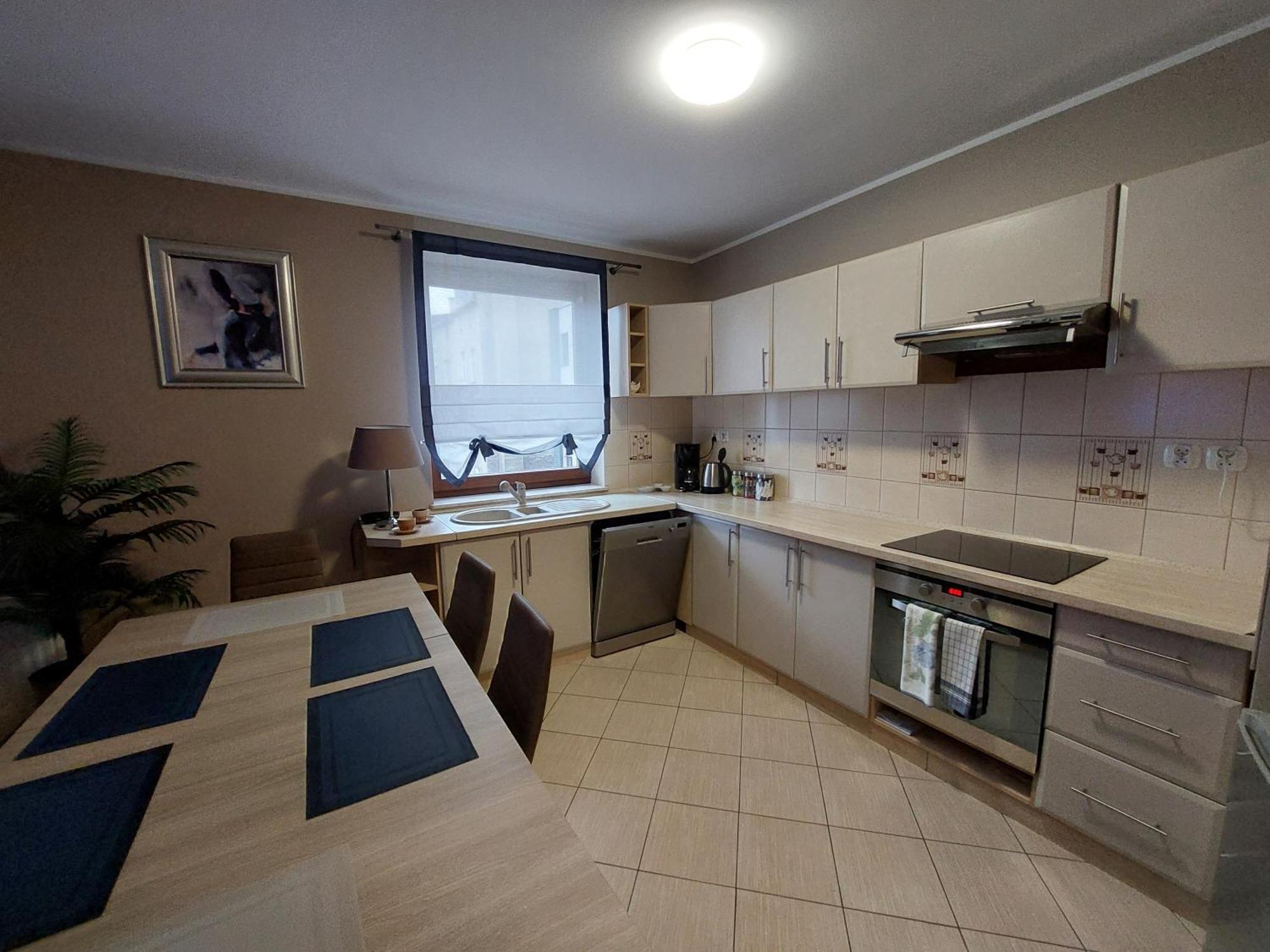 Sas Apartamenty Green Park 슈체친 외부 사진